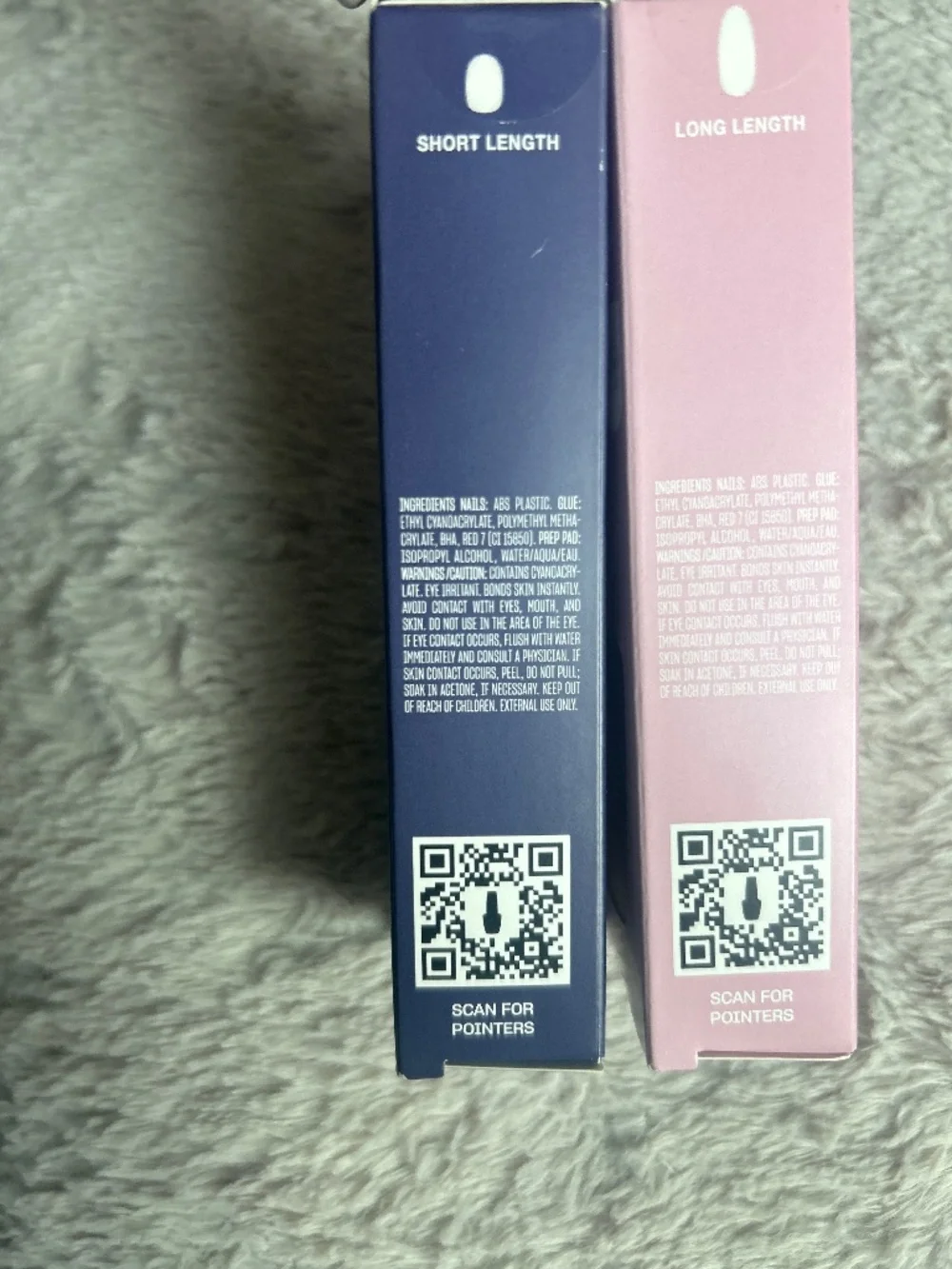OPI On Point Instant Press-On Nail Manicure Bundle - 2 Pack